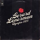 12'' DoppelLP Vinyl GERARD LENORMAN "Olympia 75" Liveaufnahme [CBS 88169 / 1975]