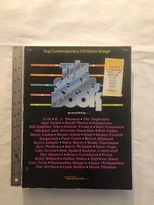 The Song Book: Top Contemporary Christian Songs Songbook (Piano/Vocal) - Picture 1 of 7