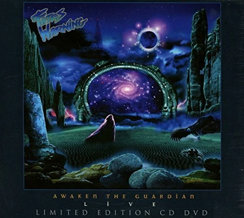 Fates Warning - FATES WARNING - AWAKEN THE GUARDIAN LIVE - 2CD/1DVD (1 CD) - Image 1 of 1