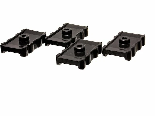 For 1973-1976 Dodge Monaco Leaf Spring Insulator Rear Energy 51484YT 1974 1975 - Image 1 of 2