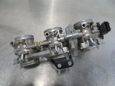 EB800 2013 13 TRIUMPH TIGER EXPLORER CUERPO DEL ACELERADOR CUERPO DEL ACELERADOR Foto 1 de 4