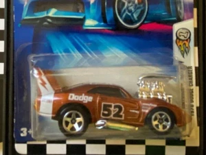 1/64 1970 DODGE CHARGER DAYTONA HOT WHEELS 2003 FIRST EDITIONS 30/42 #042 - Picture 1 of 3