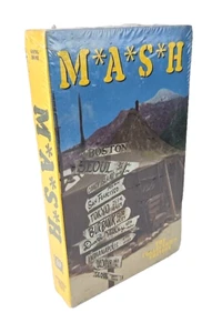 MASH VHS 1993 Collectors Edition New Sealed 10993 DEAR DAD - Picture 1 of 4
