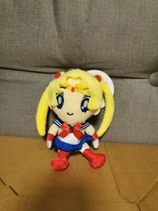 Sailor Moon Sailormoon Anime Manga Plüsch Figur Plush Figure Kuscheltier 15 cm - Bild 1 von 1