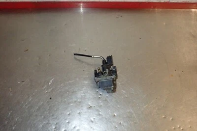 Carburador Suzuki Jr50 Jr 1994 50 válvula de acelerador deslizamiento cuenco flotador Foto 1 de 4