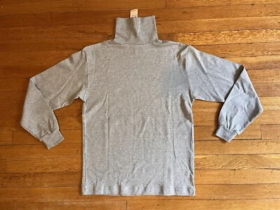 Camisa DE COLECCIÓN Gap Cuello Alto Manga Larga Juvenil XXL Gris Foto 1 de 4
