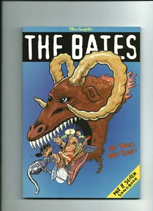 U-Comix präsentiert Band 76, Klaus Cornfield, The Bates**neu** - Bild 1 von 1