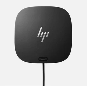 Genuine OEM HP USB-C Thunderbolt Dock G5 Universal Docking Station-5YH26AV#ABA - Picture 1 of 7