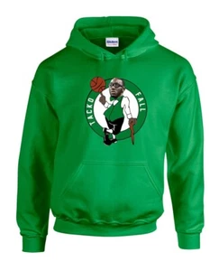 Tacko Fall UCF Boston Celtics LOGO KAPUZENSWEATSHIRT - Bild 1 von 5