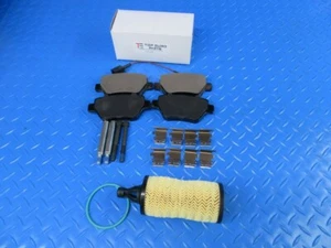 Pastillas de freno traseras Maserati Ghibli Quattroporte POCO POLVO #7068 FILTRO GRATUITO - Imagen 1 de 6