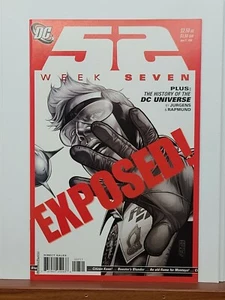 52 Wochen 7 1st Kate Kane 2006 DC 9.2 NM- 4283 - Bild 1 von 2