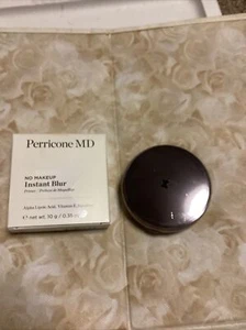 Perricone MD No Makeup Instant Blur 0.35oz / 10g New in Box - Picture 1 of 5