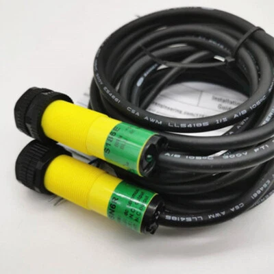 Counterbeam Photoelectric Sensor S186E+S18SN6R for BANNER - Image 1 of 4