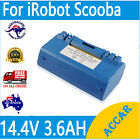 Battery For Irobot Scooba 14.4V Ni-Mh 3600Mah  330 340 350 380 385 590 5800 Au