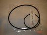 Elmo Projector Belts ST-180E,ST-600 M ,2 Square Belt Set, New Belt - Foto 6