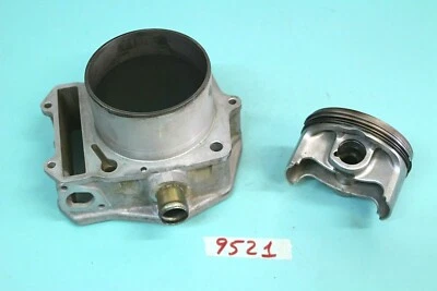 Cilindro Y Pistón Piaggio X9 500 Evolution Cod. 827766 - Imagen 1 de 4