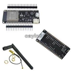 Antena WEMOS D1 Flash Lolin32 4 MB CP2104 WIFI & Bluetooth ESP32 ESP-WROOM-32 - Imagen 1 de 6