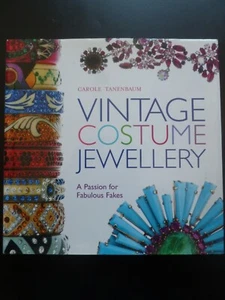 VINTAGE MODESCHMUCK A Passion for Fabulous Fakes von Carole Tanenbaum - Bild 1 von 23