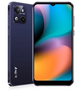 Xgody x18 Android Handy 4G Lila Dual Sim 6,3 Zoll Bildschirm Entsperrt - Bild 1 von 12