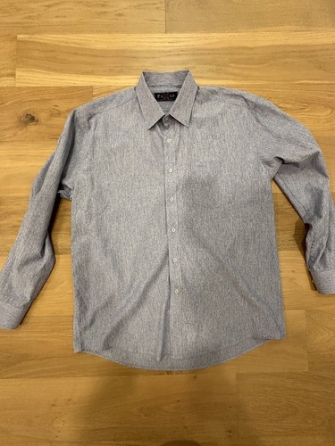 Polo vintage Hollywood Country Club x Versace uomo abbottonata TG 17 34 35