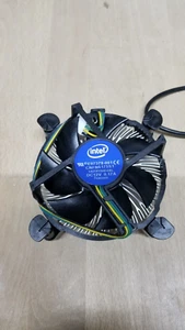 Original Intel i3 i5 i7 Socket 1150 1151 1155 Heatsink Fan Cooler E97379-001 - Picture 1 of 2