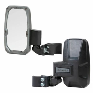 Polaris Ranger XP 1000 2017-2024 Side View Mirrors Folding Seizmik Embark - Picture 1 of 7