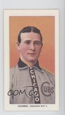 1983 Renata Galasso Capital The Monster 1909-11 T206 Reprints Frank Chance HOF