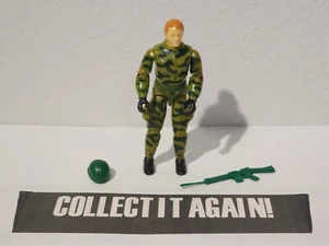 GI Joe 1984 ARAH Rip Cord v1 #08cd1 - Picture 1 of 5