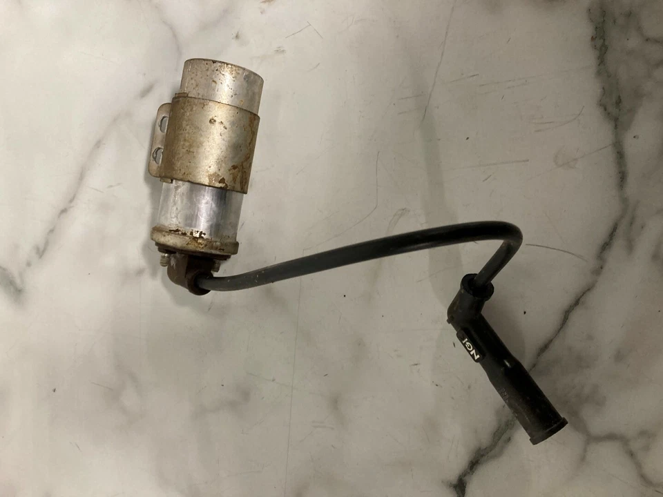 75 Jawa CZ 250 CZ 250 Enduro点火线圈包 — 第 1/2 张图片