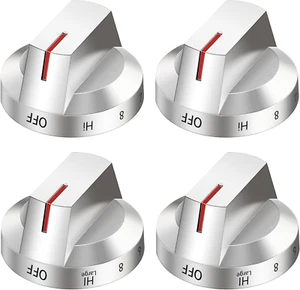 DG94-03500A/Z for Samsung Electric Stove Knob Replacement, DG94-03500V DG94-0350 - Picture 1 of 12