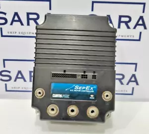 CURTIS SEPEX 1244-5651 DC MOTOR CONTROLLER 48V NEW FREE FAST SHIPPING - Picture 1 of 7