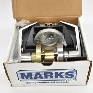 Juego de cerraduras de ingeniería Marks Quality 195F / 26D NO tiene cilindro - Imagen 1 de 4