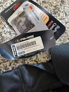 ***High quality-Polaris Woman’s Snowmobile Jacket And Bibs*** BRAND NEW w/tags ! - Picture 1 of 8