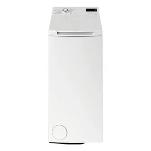 Hotpoint Lavatrice Carica Dall'alto 6kg Classe C 1200giri Wmtf 624u It - Foto 1 di 4
