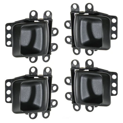 Interior Door Handle Set-4 Piece TRQ DHA36034 fits 1998 Dodge Durango - Image 1 of 4