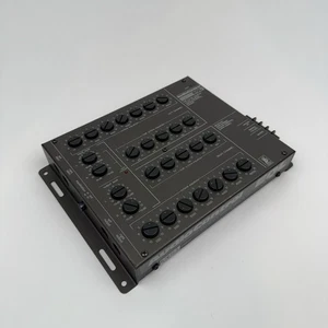 AudioControl EQL Vintage Car Audio 13-Band Stereo Equalizer Preamp Line Driver - Picture 1 of 5