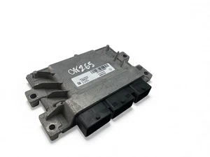 OK265 RENAULT Centralina Di Controllo Motore ECU 237D40289R 237D40054R - Foto 1 di 5