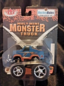 2003-04 Washington Capitals Die Cast Mini Monster Truck NHL Fleer 1:64 - Bild 1 von 3