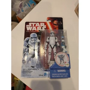 Star Wars: The Force Awakens Basic Figure Stormtrooper Good condition - Picture 1 of 2