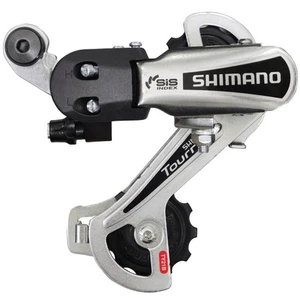 RD-TY21B 6/7 Speed Rear Derailleur - Direct Mount for Mountain Bikes, Tricycl... - Picture 1 of 7