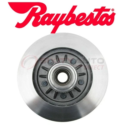 Raybestos Disc Brake Rotor & Hub Assembly for 1999-2000 Ford F-150 5.4L V8 - qq Foto 1 de 4