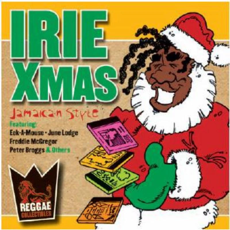 Irie Xmas Verschiedene CD RCCD104 Neu - Bild 1 von 1