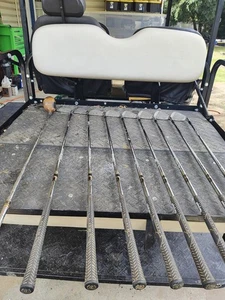 MacGregor Left Handed Reverse Draft Golf Club Set - Picture 1 of 4