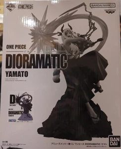 Bandai Spirits Amusement Ichiban Kuji DIORAMATIC Yamato D Prize Yamato THE T... - Picture 1 of 2