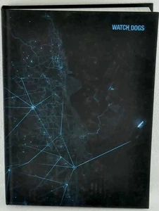 Watch Dogs Collector's Edition Prima Official Video Game Guide Books 2014 HC - Foto 1 di 2