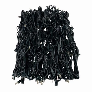 20x Original Replacement AC Power Cord PS1 PS2 PS3 / PS4 / PS5 / Xbox Series S/X - Picture 1 of 7