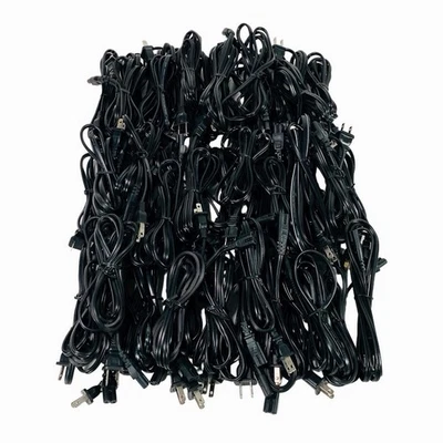 20x Original Replacement AC Power Cord PS1 PS2 PS3 / PS4 / PS5 / Xbox Series S/X - Image 1 of 4