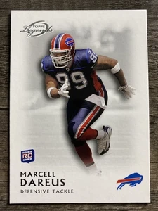 2011 Topps Gridiron Legends - Marcell Dareus #56 (RC) - Photo 1/2