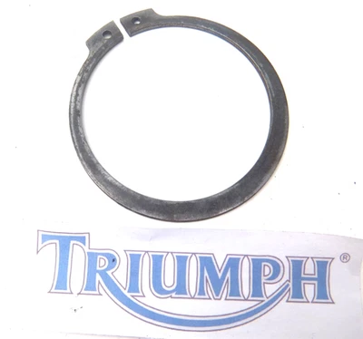 SOPORTE FRENO TRASERO TRIUMPH DAYTONA 955i clip aprox 7 cm diámetro mostrado 2005 Foto 1 de 4
