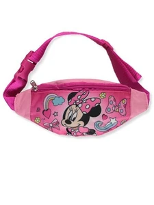Minnie Mouse Little Girl Fanny Pack - Kids Phone Pouch Waist Bag - Picture 1 of 1